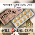 Kamagra 100Mg Gelée Orale Fraise 41